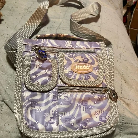 Mudd Crossbody Purse
